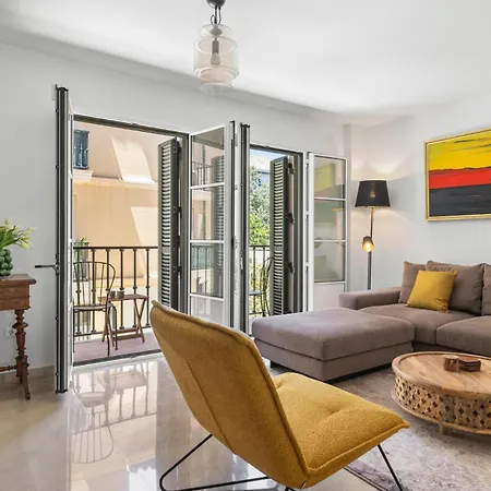 Apartament Stunning In Historic Center By Costarentals - Mal05 *