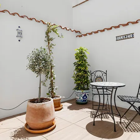 Apartament Stunning In Historic Center By Costarentals - Mal05 Malaga