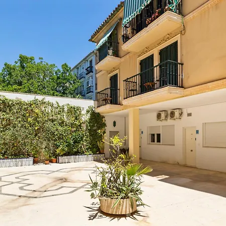 Stunning In Historic Center By Costarentals - Mal05 * Malaga