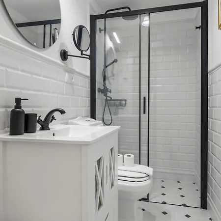 Stunning In Historic Center By Costarentals - Mal05 Malaga