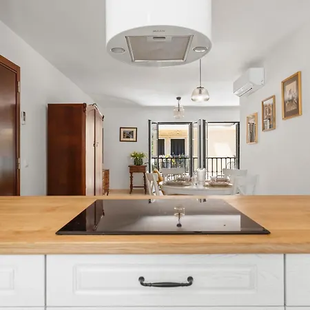 Stunning In Historic Center By Costarentals - Mal05 * Malaga