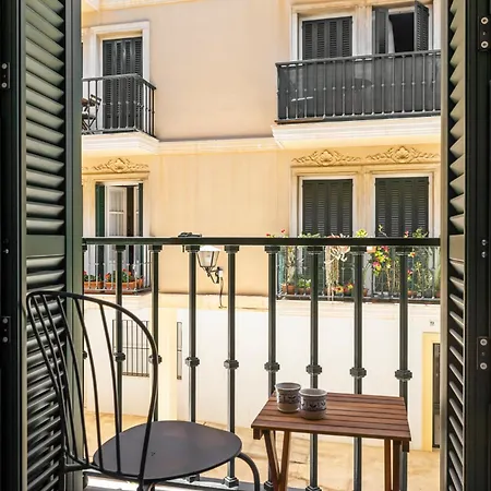 Stunning In Historic Center By Costarentals - Mal05 Apartment *