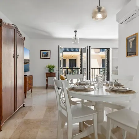 Stunning In Historic Center By Costarentals - Mal05 * Malaga